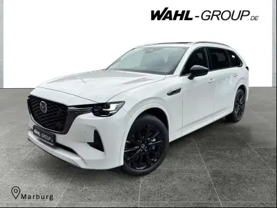 Neu Mazda CX-80 Homura-Line 254 PS (186 kW) 2026 SUV