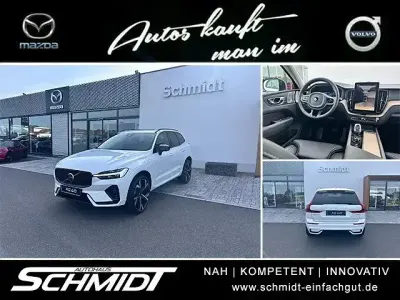 Gebraucht Volvo XC60 Ultra 349 PS (256 kW) 2025 Schwarz SUV