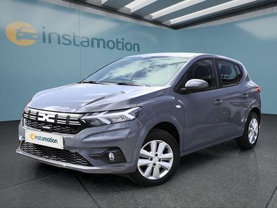Gebraucht Dacia Sandero 91 PS (66 kW) 2024 Grau Kleinwagen