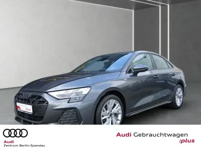 Gebraucht Audi A3 Comfort 116 PS (85 kW) 2025 Daytonagrau perleffekt Limousine