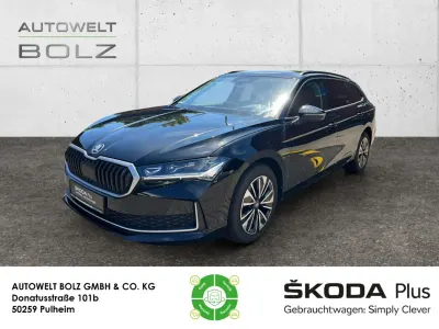 Gebraucht Skoda Superb