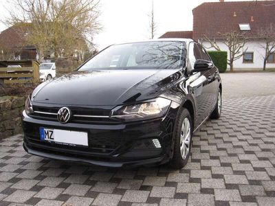 gebraucht VW Polo Polo1.0 TSI DSG OPF Comfortline