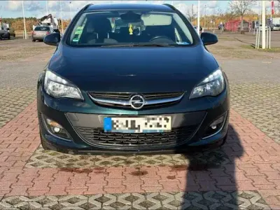 Używany Opel Astra