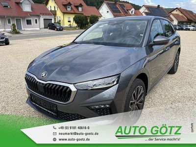 Neu Skoda Scala Tour 150 PS (110 kW) 2025 Graphitegrau metallic Kleinwagen