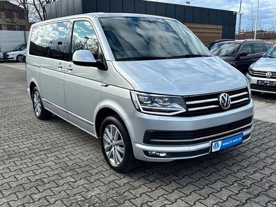 Second-hand VW T6 Highline 150 CP (110 kW) 2019 Argintiu Van