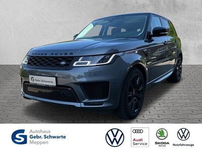 gebraucht Land Rover Range Rover Sport Autobiography Dynamic AHK+LED