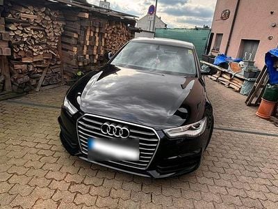 Gebraucht Audi A6 Comfort 320 PS (235 kW) 2018 Schwarz Limousine