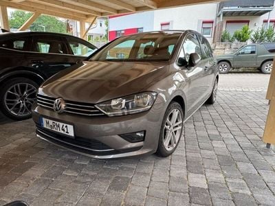 VW Golf Sportsvan