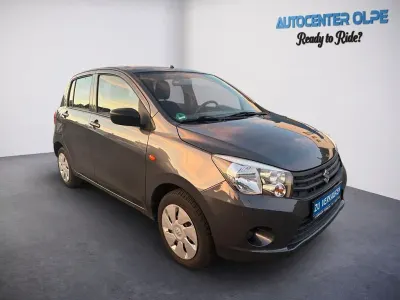 Gebraucht Suzuki Celerio 68 PS (50 kW) 2018 Grau Kleinwagen