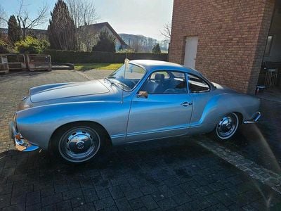 Gebraucht VW Karmann Ghia Karmann 44 PS (32 kW) 1969 Silber Coupé
