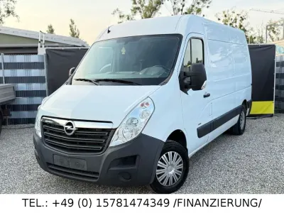 Gebraucht Opel Movano