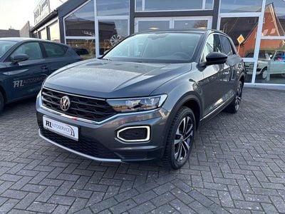 Gebraucht VW T-Roc IQ Drive 116 PS (85 kW) 2019 Grau SUV