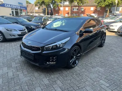 Gebraucht Kia ProCeed