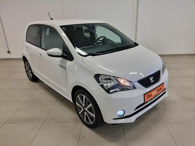 Gebraucht Seat Mii Electric 61 kW (83 PS) 2020 Weiß Kleinwagen