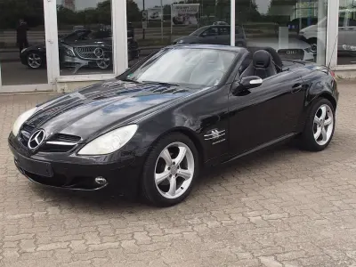 Gebraucht Mercedes SLK200