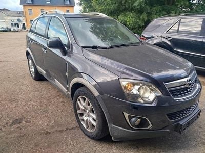 Opel Antara
