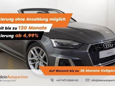 Audi A5 Cabriolet