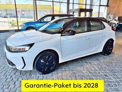 Gebraucht Opel Corsa-e 100 kW (136 PS) 2023 Weiß Kleinwagen