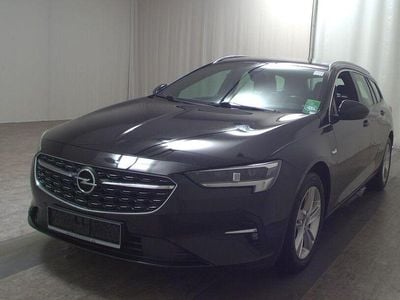 Usado Opel Insignia Elegance 174 HP (127 kW) 2021 Preto Carrinha
