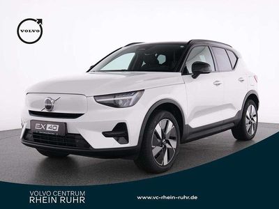 Gebraucht Volvo EX40 Plus 185 kW (252 PS) 2025 Weiß SUV