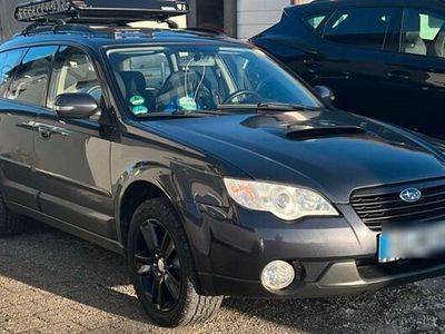 gebraucht Subaru Legacy 