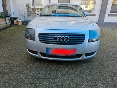 Usata Audi TT 224 CV (164 kW) 2004 Argento Coupé
