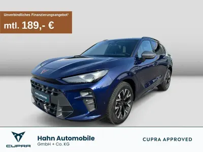 Gebraucht Cupra Terramar 150 PS (110 kW) 2025 Blau SUV
