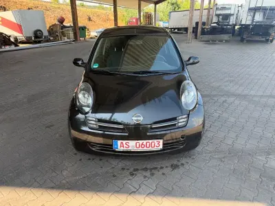 Gebraucht Nissan Micra