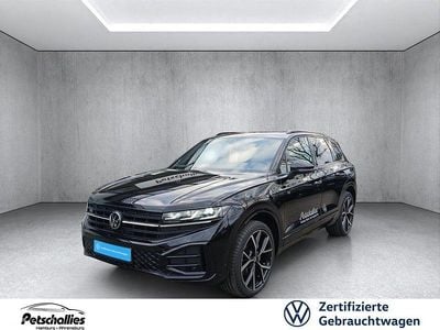 Gebraucht VW Touareg R-line 286 PS (210 kW) 2025 Schwarz SUV