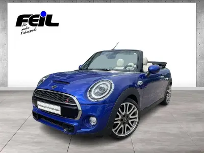 Käytetty Mini Cooper SD Cabriolet