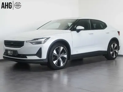 Gebraucht Polestar 2 Plus 300 kW (408 PS) 2022 Silber Kleinwagen