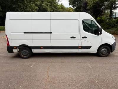 Gebraucht Opel Movano