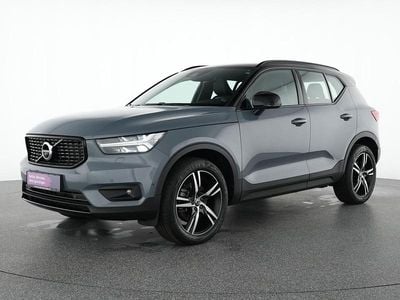 Gebraucht Volvo XC40 R-Design 197 PS (144 kW) 2021 Thunder grey SUV