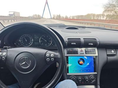 Gebraucht Mercedes C180