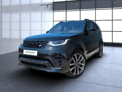 Gebraucht Land Rover Discovery