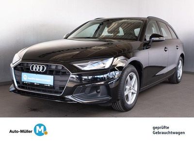 Gebraucht Audi A4 Sport 163 PS (119 kW) 2023 Schwarz Kombi