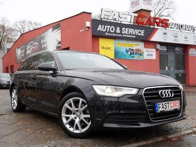Schwarz Gebraucht 2012 Audi A6 Sport Kombi | 9.250 € (Guter Preis)