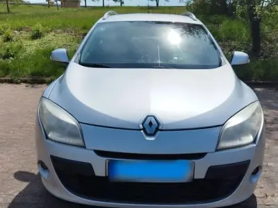 Gebraucht Renault Mégane GrandTour
