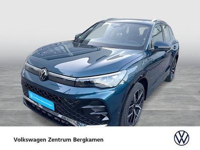 Gebraucht VW Tiguan R-line 265 PS (194 kW) 2025 Blau SUV