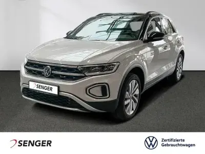 Gebraucht VW T-Roc Move 150 PS (110 kW) 2024 Ascotgrau SUV