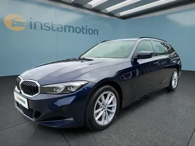 Gebraucht BMW 320