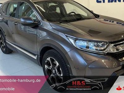 Gebraucht Honda CR-V Comfort 145 PS (106 kW) 2021 Modern steel m. SUV