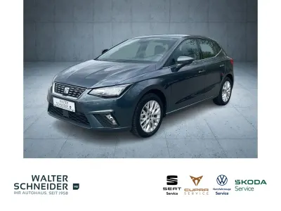 Gebraucht Seat Ibiza CONNECT 116 PS (85 kW) 2025 Grau Kleinwagen