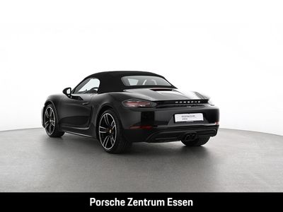 gebraucht Porsche Boxster Sportabgasanlage LenkradHZG Navi Sportsitze