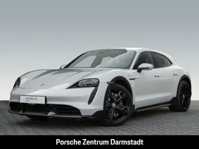 Gebraucht Porsche Taycan Turbo Cross Turismo Cross Turismo 500 kW (680 PS) 2023 Eisgraumetallic Kombi