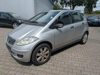 Gebraucht Mercedes A170