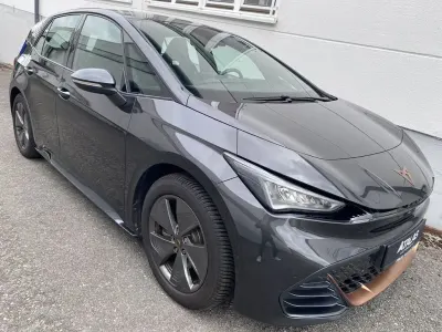 Gebraucht Cupra Born 150 kW (204 PS) 2024 Grau Kleinwagen