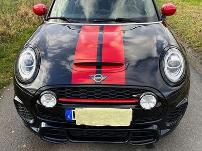 gebraucht Mini John Cooper Works Cabriolet Aut.