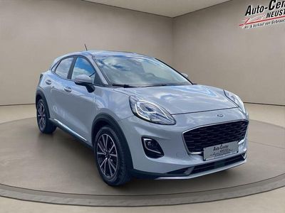 Ford Puma Gen-E