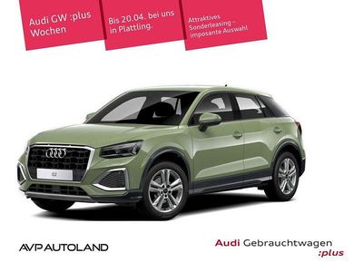 Gebraucht Audi Q2 Advanced Plus 150 PS (110 kW) 2021 SUV